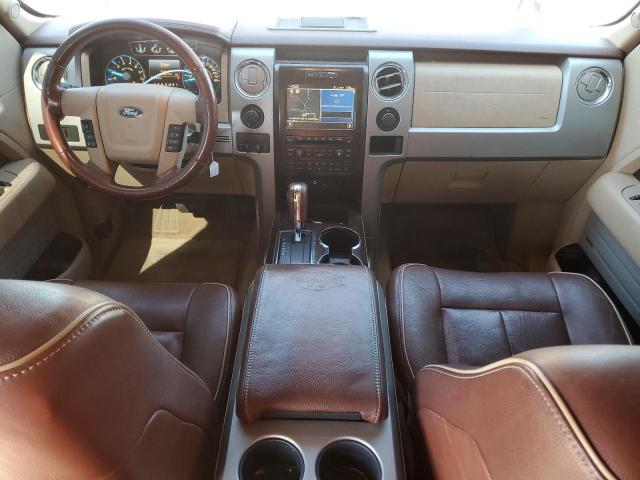 Zdjęcie 8 z aukcji – 2011 FORD F150 SUPER z VIN 1FTFW1EF4BKD44207