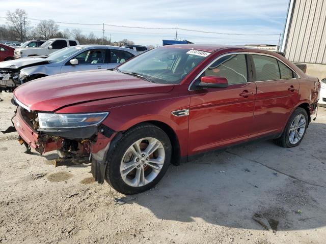 FORD TAURUS SEL 2015 with VIN 1FAHP2E82FG164705 - Photo from auction
