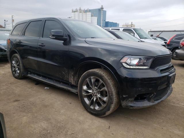 Photo 4 from auction – 2019 DODGE DURANGO GT with VIN 1C4RDJDG6KC651692