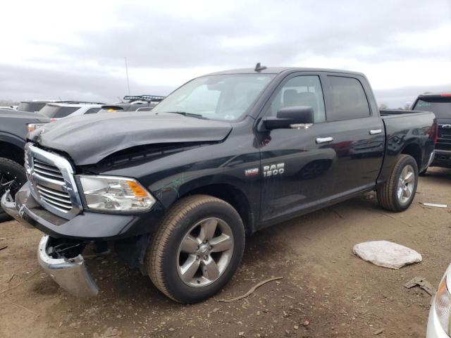 RAM 1500 SLT 2018 with VIN 3C6RR7LT8JG228568 - Photo from auction
