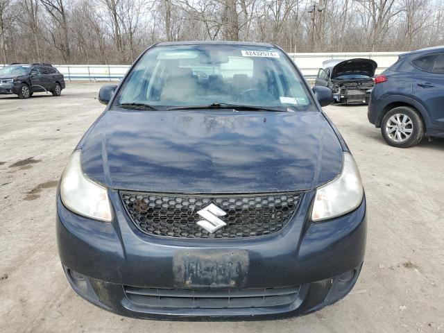 Photo 5 from auction – 2008 SUZUKI SX4 with VIN JS2YC412885103446
