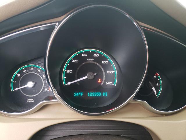 Photo 9 from auction – 2012 CHEVROLET MALIBU 1LT with VIN 1G1ZC5E08CF200722