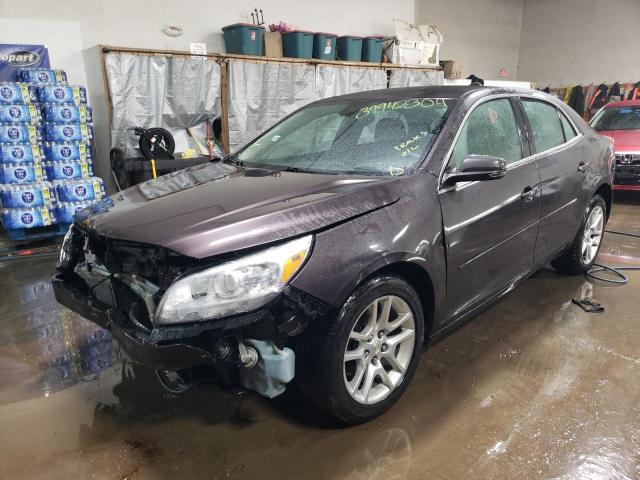 Photo 1 from auction – 2015 CHEVROLET MALIBU 1LT with VIN 1G11C5SLXFF180537