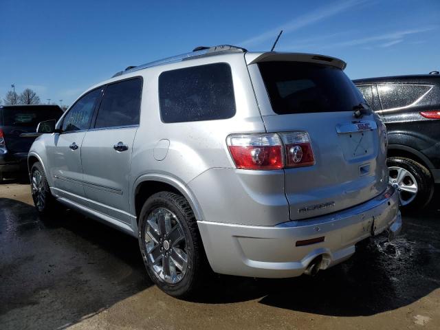 Photo 2 from auction – 2012 GMC ACADIA DEN with VIN 1GKKRTED9CJ335143