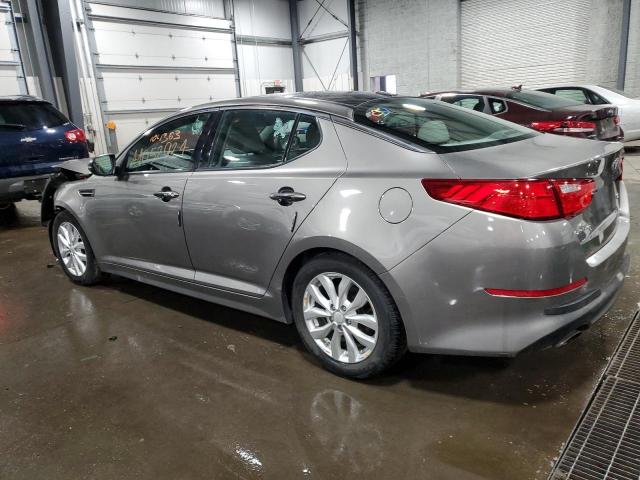 Photo 2 from auction – 2014 KIA OPTIMA EX with VIN 5XXGN4A76EG340889