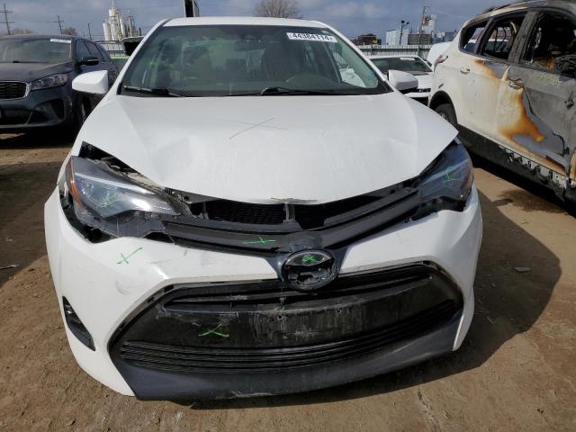 Photo 5 from auction – 2017 TOYOTA COROLLA L with VIN 2T1BURHE2HC862400
