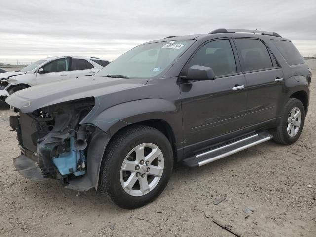 GMC ACADIA SLE 2013 with VIN 1GKKRPKD5DJ158829 - Photo from auction