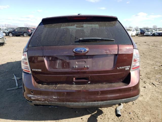 Photo 6 from auction – 2009 FORD EDGE LIMIT with VIN 2FMDK49C39BA55825