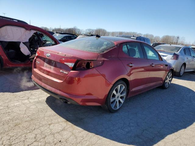Zdjęcie 3 z aukcji – 2013 KIA OPTIMA SX z VIN 5XXGR4A66DG209262