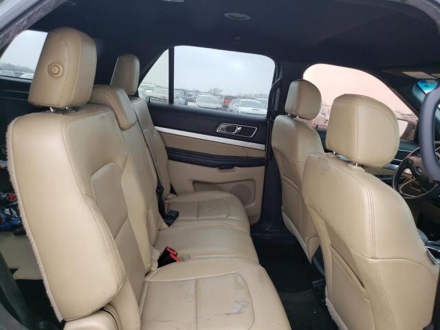 Photo 10 from auction – 2016 FORD EXPLORER X with VIN 1FM5K7D81GGB26387