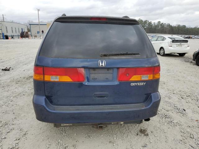 Photo 6 from auction – 2004 HONDA ODYSSEY EX with VIN 5FNRL18854B149994