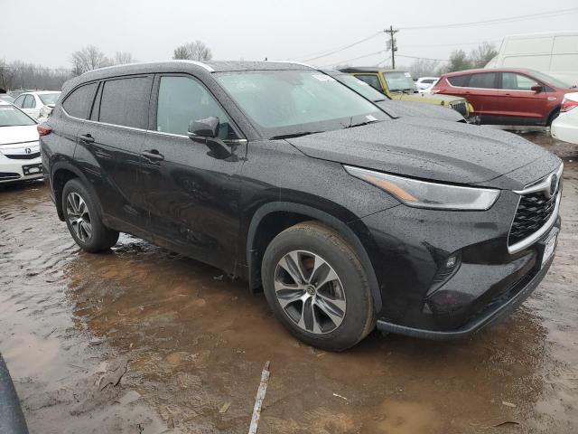 Photo 4 from auction – 2021 TOYOTA HIGHLANDER with VIN 5TDGZRBH3MS073586