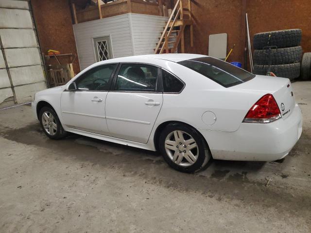 Photo 2 from auction – 2012 CHEVROLET IMPALA LT with VIN 2G1WG5E3XC1264561