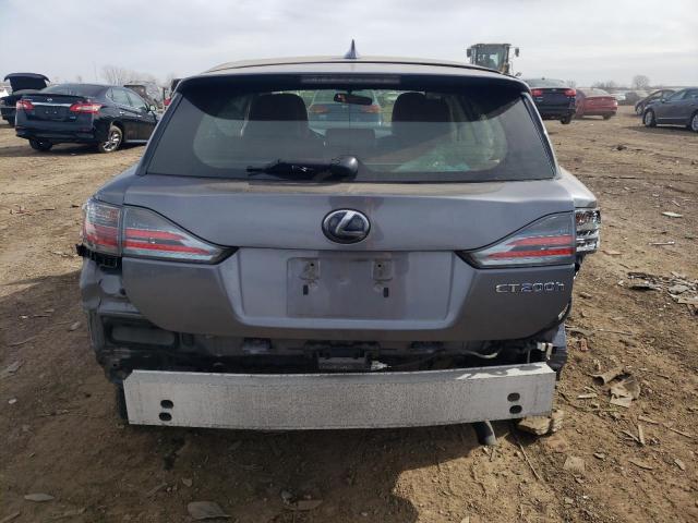 Photo 6 from auction – 2014 LEXUS CT 200 with VIN JTHKD5BH6E2181063