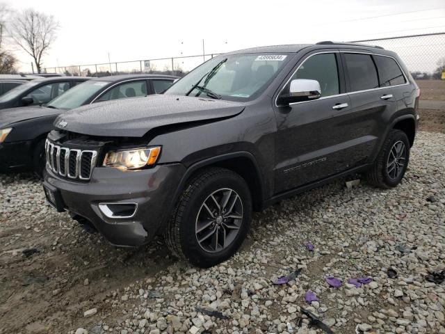 JEEP GRAND CHER 2017 with VIN 1C4RJFBG4HC941253 - Photo from auction