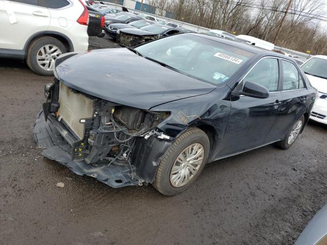 TOYOTA CAMRY BASE 2012 with VIN 4T4BF1FK4CR180989 - Photo from auction