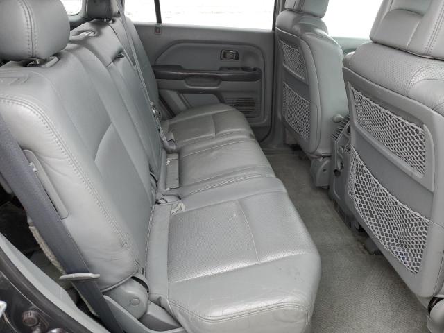 Photo 11 from auction – 2004 HONDA PILOT EXL with VIN 2HKYF18554H554182