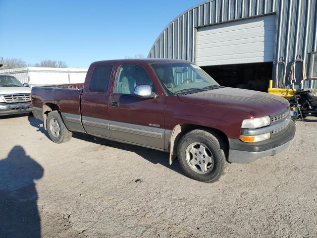 Photo 4 from auction – 2000 CHEVROLET SILVERADO with VIN 2GCEC19T5Y1378461