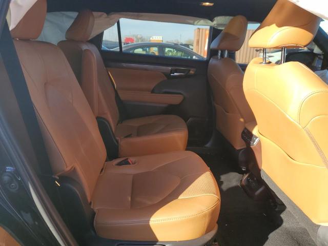 Photo 10 from auction – 2020 TOYOTA HIGHLANDER with VIN 5TDFZRBHXLS023309