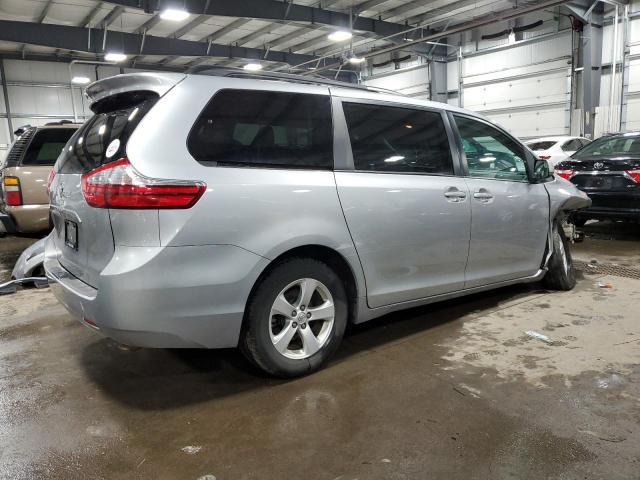 Photo 3 from auction – 2017 TOYOTA SIENNA LE with VIN 5TDKZ3DC5HS883574