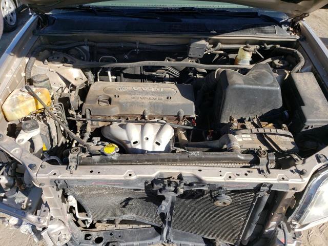 Photo 11 from auction – 2007 TOYOTA HIGHLANDER with VIN JTEDD21AX70166511