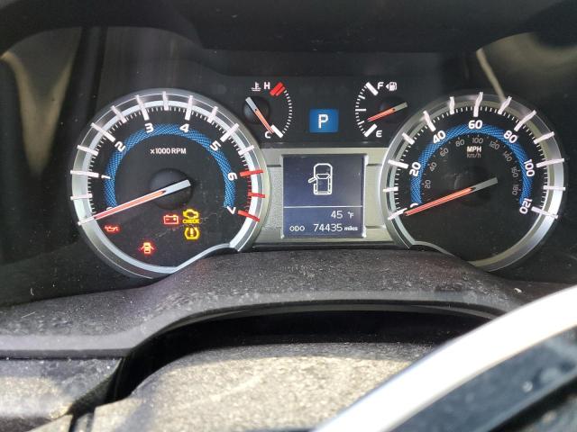 Photo 9 from auction – 2014 TOYOTA 4RUNNER SR with VIN JTEBU5JRXE5193240