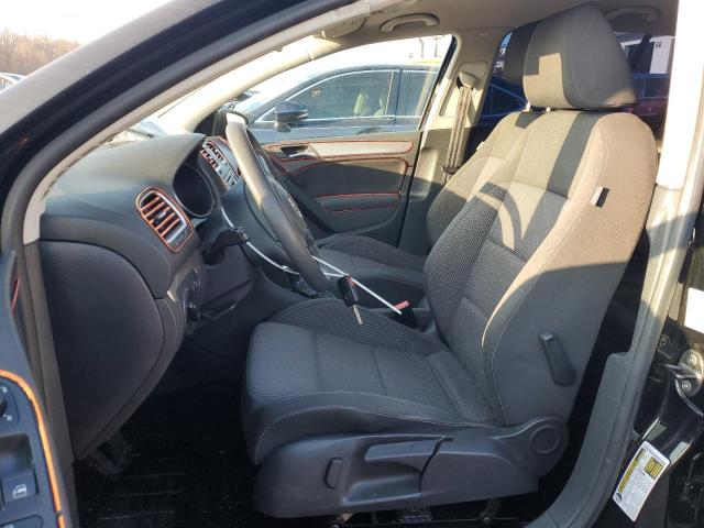 Photo 7 from auction – 2010 VOLKSWAGEN GOLF with VIN WVWDB7AJ0AW396991