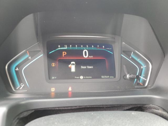 Photo 9 from auction – 2018 HONDA ODYSSEY TO with VIN 5FNRL6H80JB034194