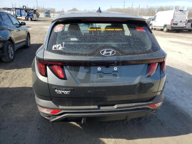 Photo 6 from auction – 2022 HYUNDAI TUCSON SE with VIN KM8JA3AE7NU040956