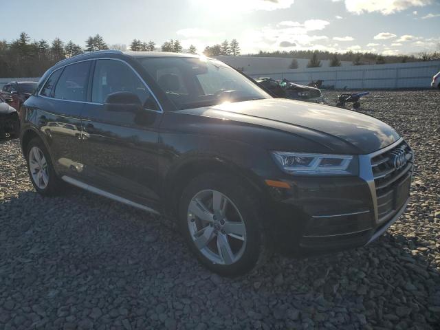 Photo 4 from auction – 2018 AUDI Q5 PREMIUM with VIN WA1BNAFY4J2174067
