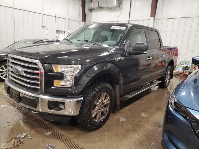 FORD F150 SUPER 2015 with VIN 1FTEW1EF9FFB74307 - Photo from auction