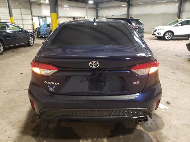 Photo 6 from auction – 2021 TOYOTA COROLLA SE with VIN 5YFM4MCE2MP065769