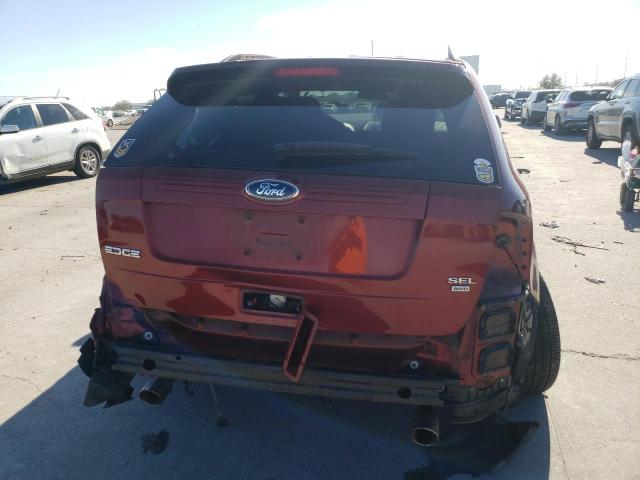 Photo 6 from auction – 2014 FORD EDGE SEL with VIN 2FMDK4JC8EBA79060
