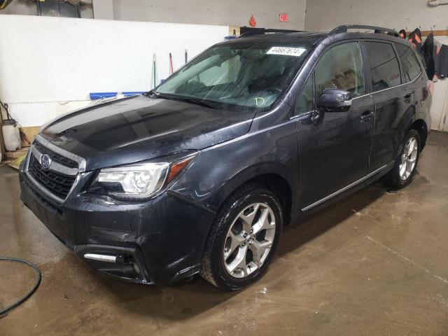 Foto 1 de la subasta – 2018 SUBARU FORESTER con VIN JF2SJAWC4JH413749