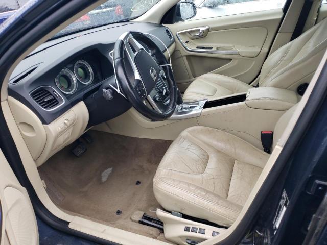 Photo 7 from auction – 2012 VOLVO S60 T5 with VIN YV1622FS9C2145873