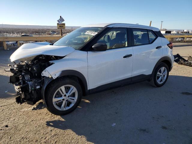 NISSAN KICKS S 2023 with VIN 3N1CP5BVXPL561871 - Photo from auction
