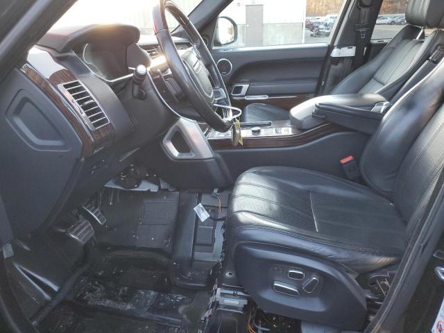 Photo 7 from auction – 2015 LAND ROVER RANGE ROVE with VIN SALGS2TF1FA218724