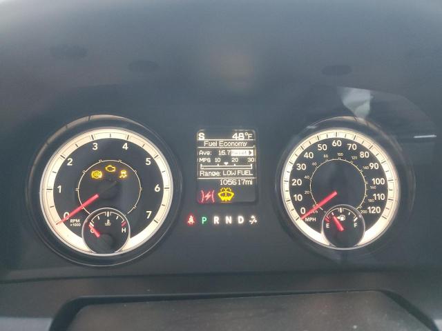 Photo 9 from auction – 2018 RAM 1500 ST with VIN 1C6RR6FT5JS105664
