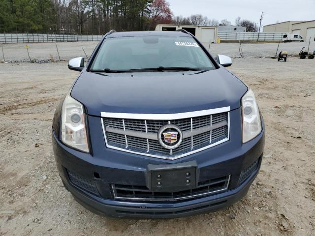 Photo 5 from auction – 2011 CADILLAC SRX with VIN 3GYFNGEY8BS611614