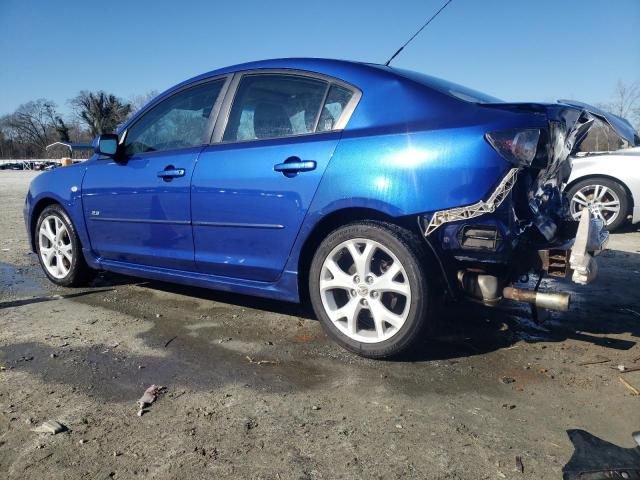 Photo 2 from auction – 2008 MAZDA 3 S with VIN JM1BK324281831932