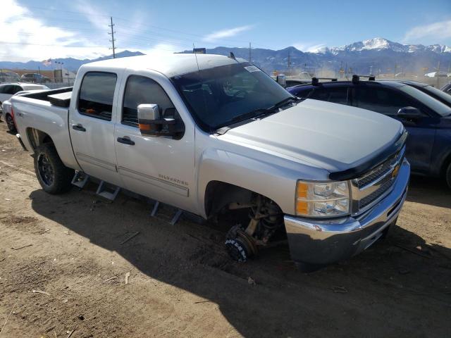 Photo 4 from auction – 2013 CHEVROLET SILVERADO with VIN 3GCPKSE78DG139921