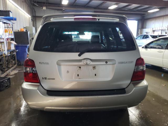 Photo 6 from auction – 2007 TOYOTA HIGHLANDER with VIN JTEEP21A470212118