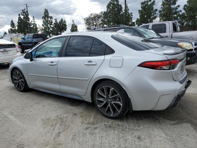 Photo 2 from auction – 2020 TOYOTA COROLLA XS with VIN 5YFT4RCE6LP030403