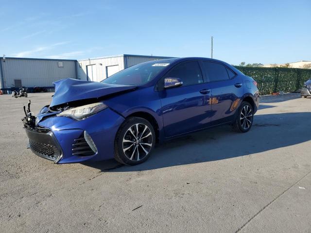 Photo 1 from auction – 2017 TOYOTA COROLLA L with VIN 2T1BURHE1HC841621