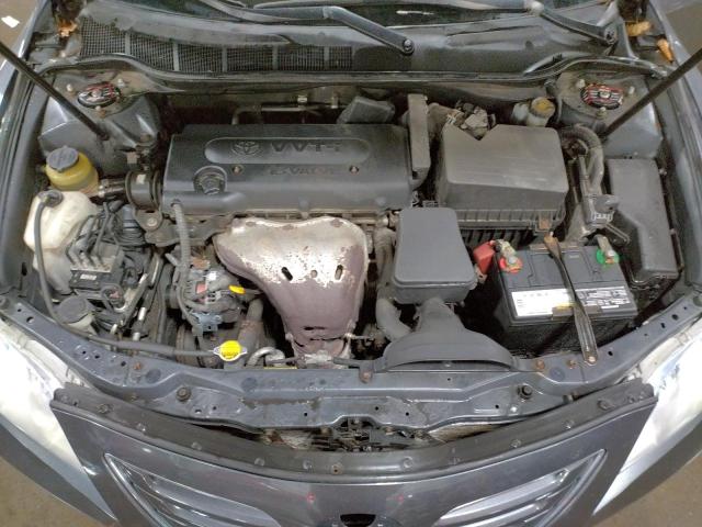 Photo 11 from auction – 2007 TOYOTA CAMRY CE with VIN 4T1BE46K67U725286