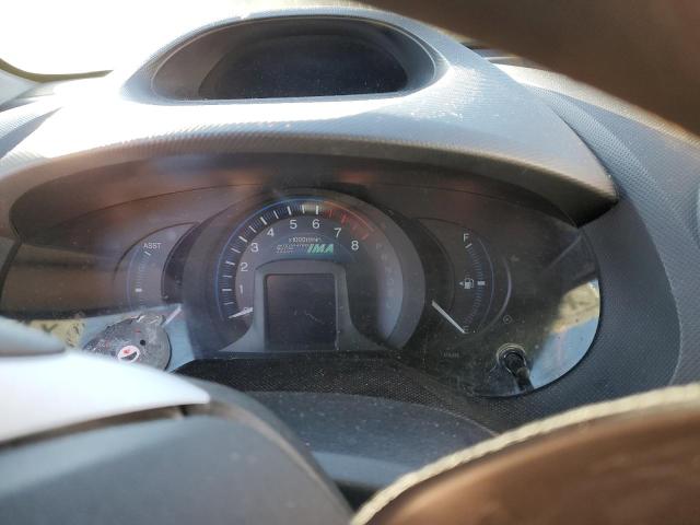 Photo 9 from auction – 2012 HONDA INSIGHT LX with VIN JHMZE2H50CS003105