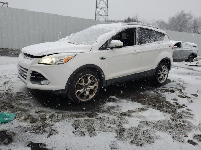 FORD ESCAPE TIT 2013 with VIN 1FMCU0J92DUC75782 - Photo from auction
