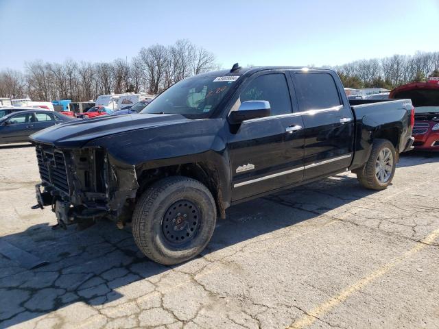 CHEVROLET SILVERADO 2017 with VIN 3GCUKTEC8HG237424 - Photo from auction