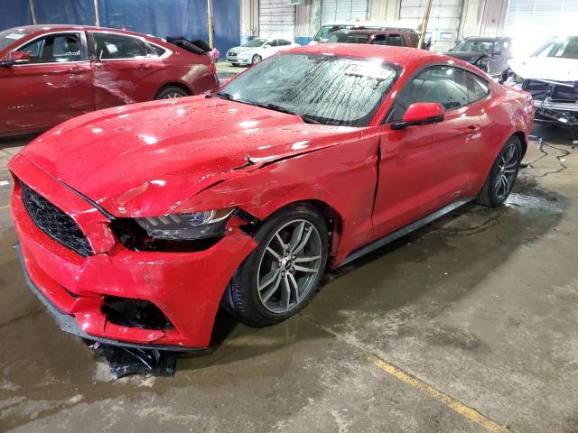 FORD MUSTANG 2015 with VIN 1FA6P8TH6F5332449 - Photo from auction