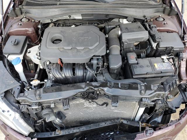 Photo 11 from auction – 2018 KIA OPTIMA EX with VIN 5XXGU4L30JG224983